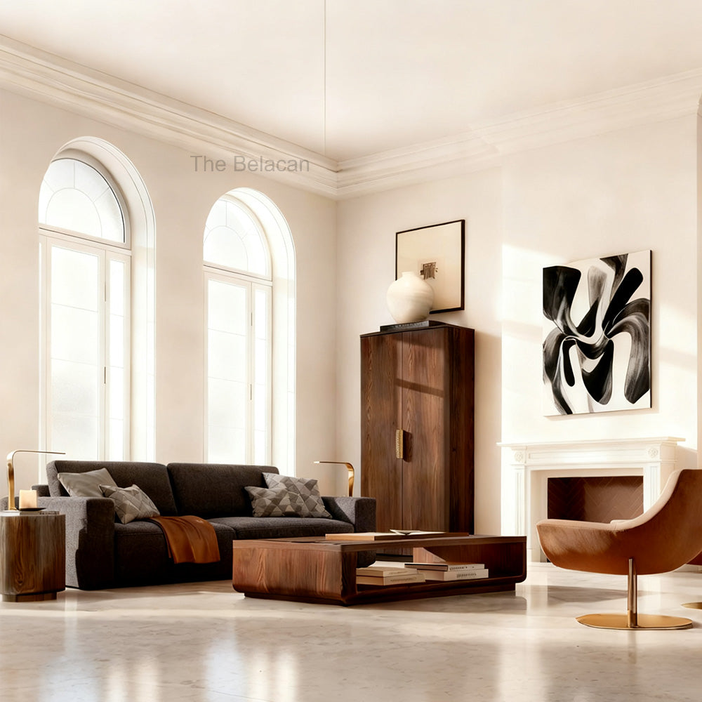 Cirglam Open Coffee Table - thebelacan