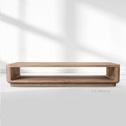 Cirglam Open Coffee Table - thebelacan
