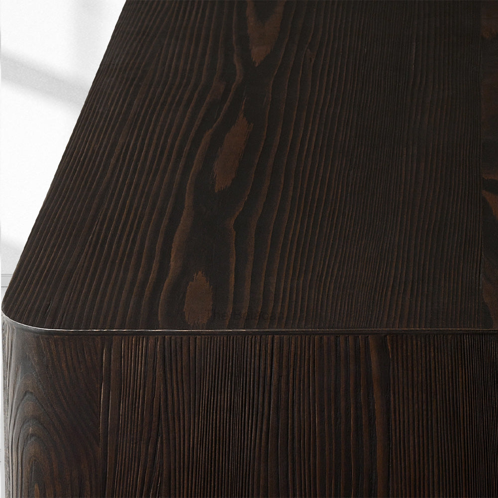 Cirglam Plinth Coffee Table - thebelacan