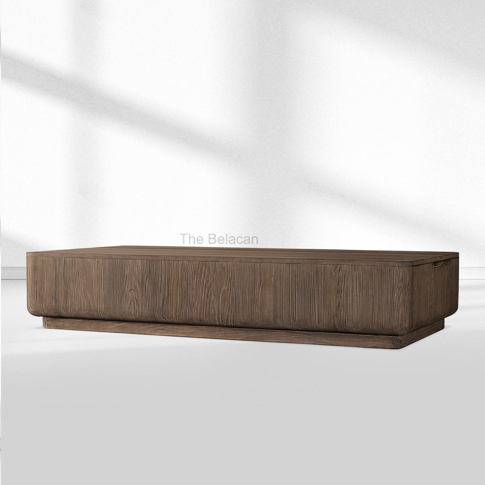 Cirglam Storage Coffee Table - thebelacan