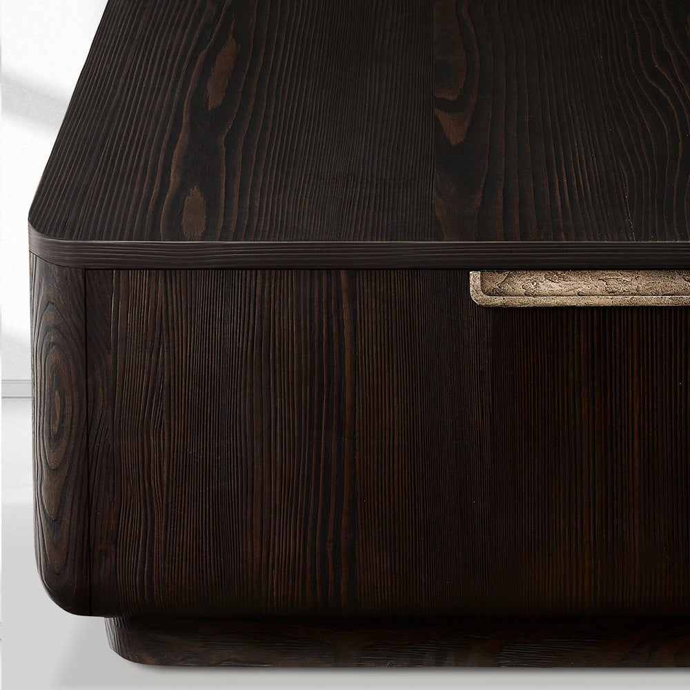 Cirglam Storage Coffee Table - thebelacan