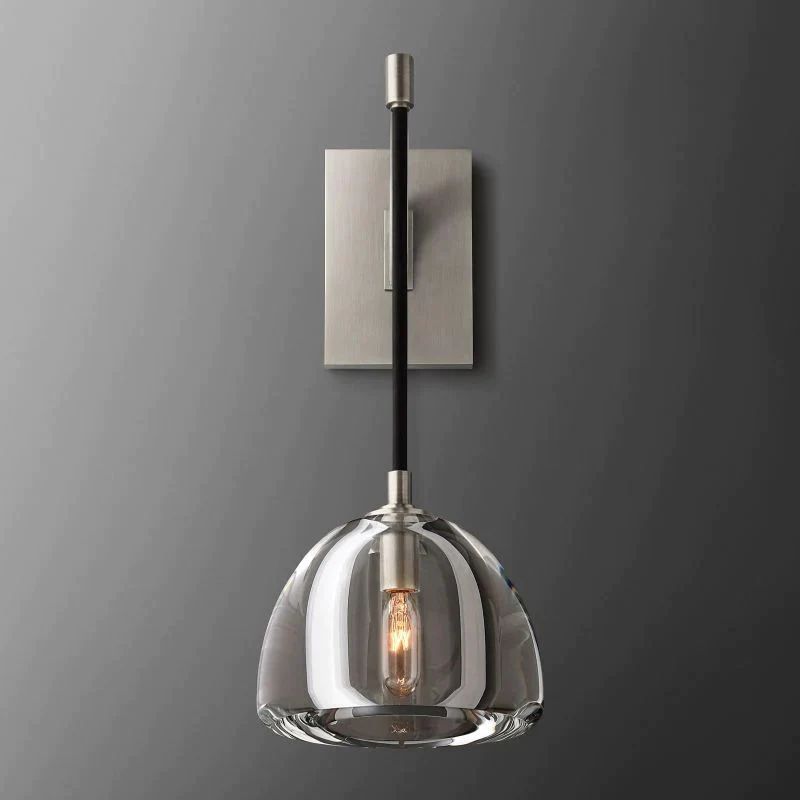 Crescent Wall Sconce - thebelacan