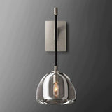 Crescent Wall Sconce - thebelacan