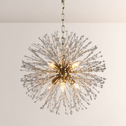 Dandelion Round Chandelier - thebelacan