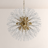 Dandelion Round Chandelier - thebelacan