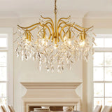 Dorale Modern Chandelier - thebelacan