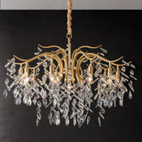 Dorale Modern Chandelier - thebelacan