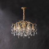 Dorale Modern Chandelier - thebelacan