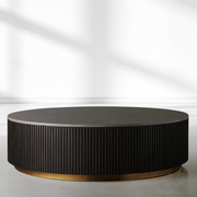 Fimley Round Coffee Table - thebelacan