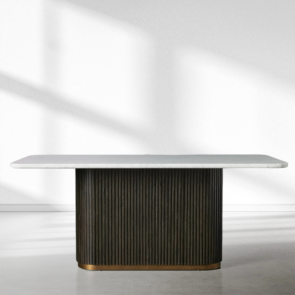 Fimley Dining Table - thebelacan