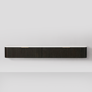 Fimley Wall Mounted Media Console - thebelacan