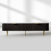 Fimley Low Media Console - thebelacan