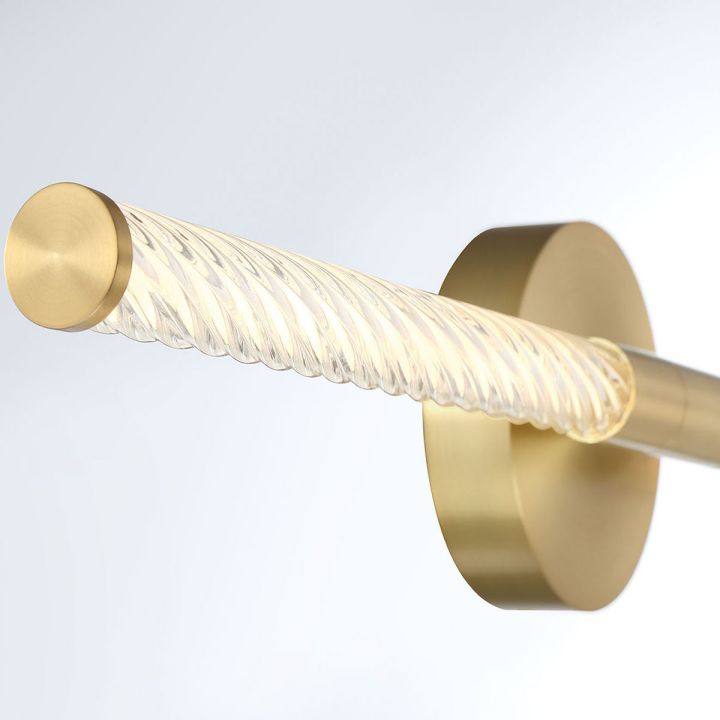 Elvira LED Wall Scone - thebelacan