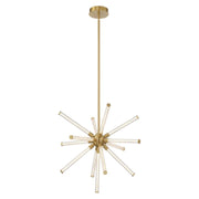 Elvira Round LED Chandelier - thebelacan