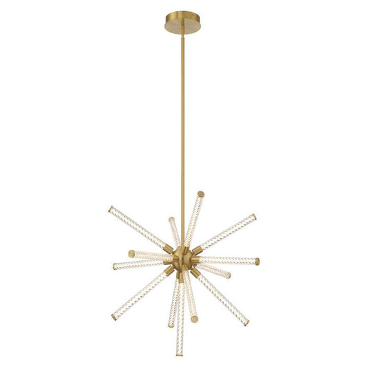 Elvira Round LED Chandelier - thebelacan