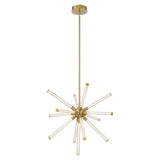 Elvira Round LED Chandelier - thebelacan