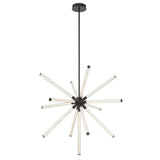 Elvira Round LED Chandelier - thebelacan