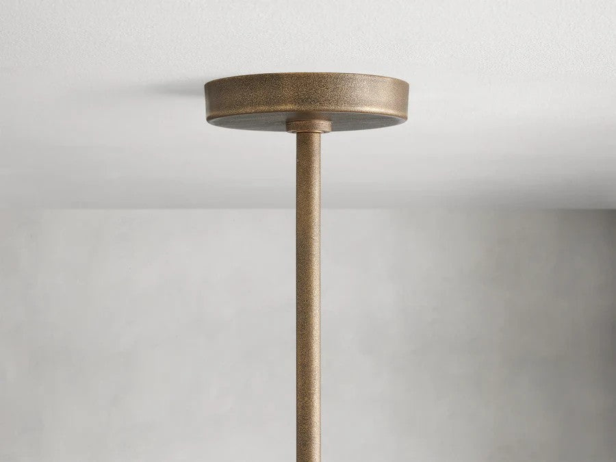 Emmet Round Chandelier - thebelacan