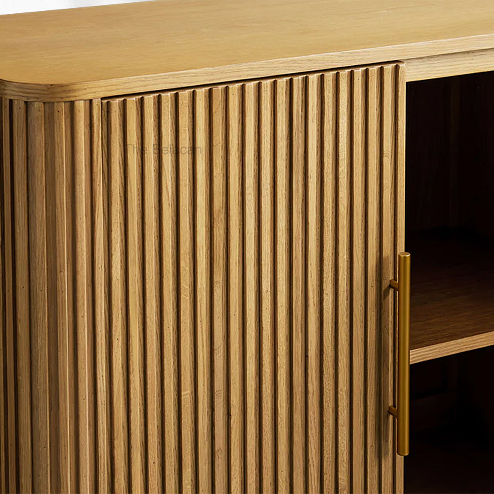 Finnley Wood Sideboard - thebelacan