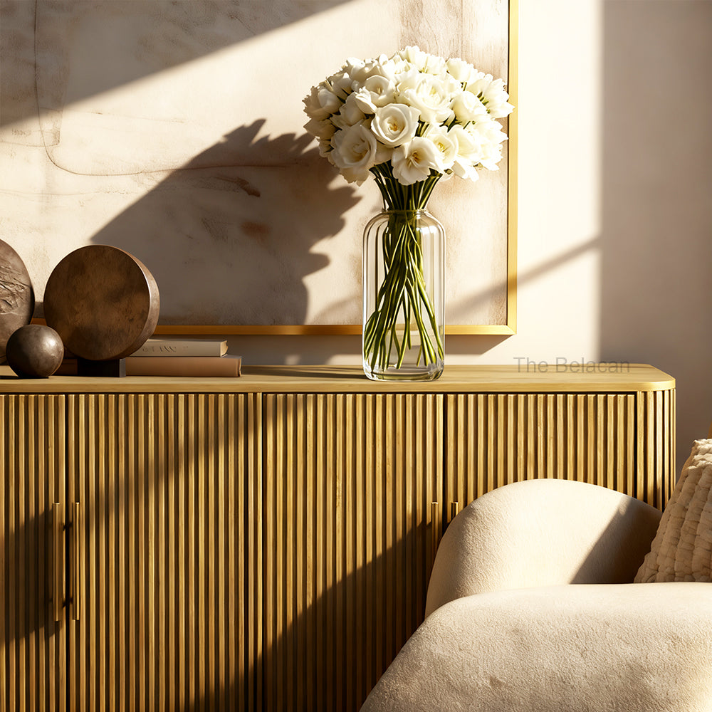 Finnley Wood Sideboard - thebelacan