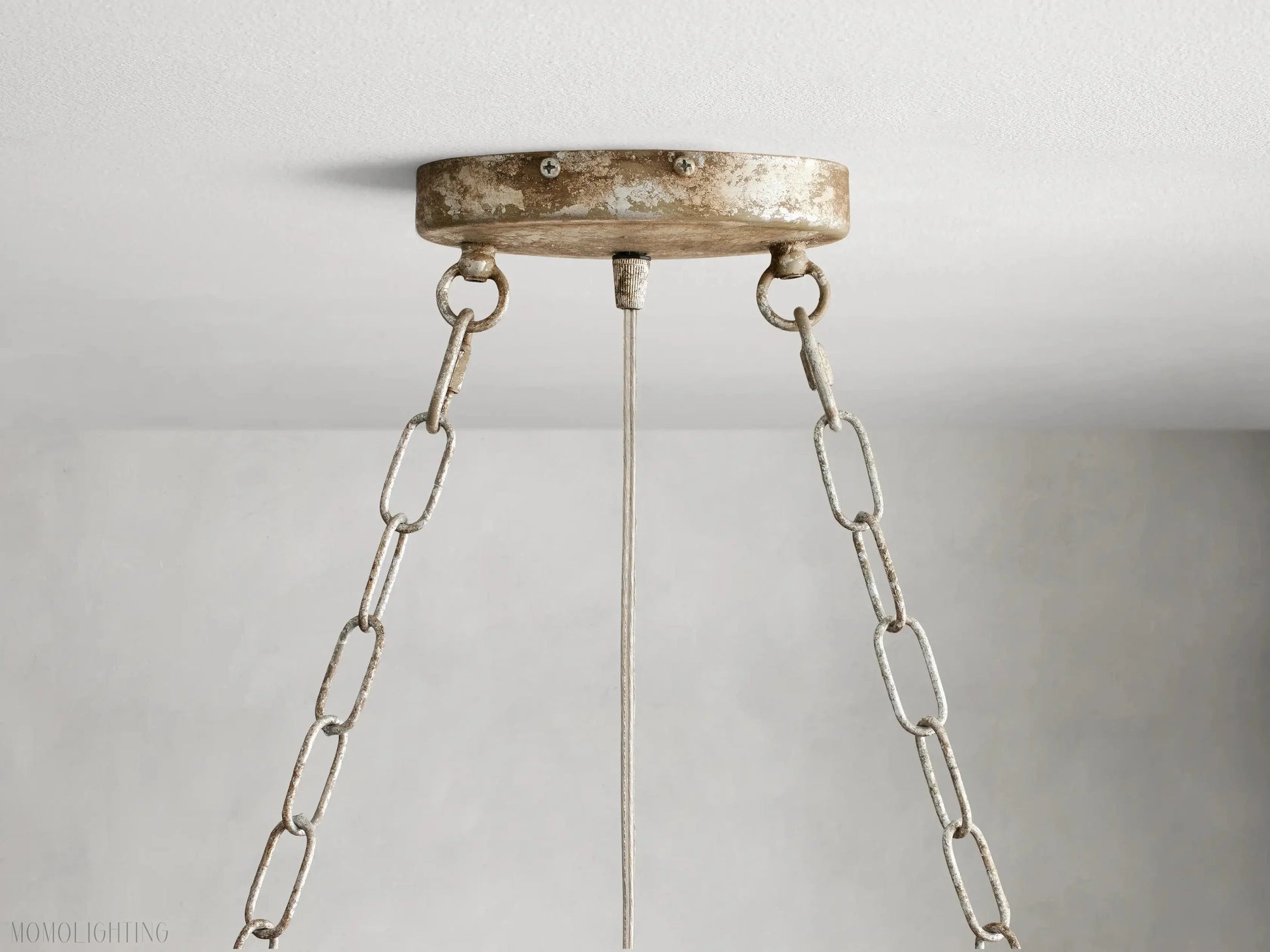 Fiore Oval Chandelier - thebelacan