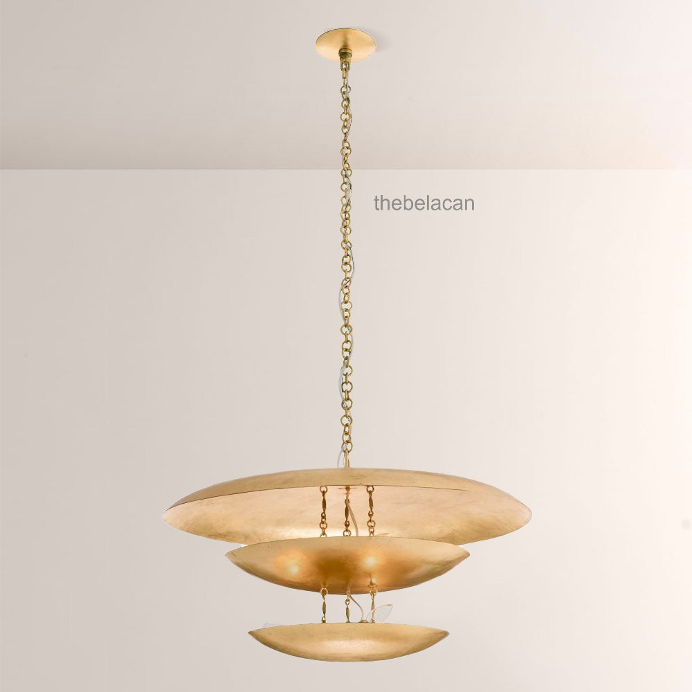FloLuxe Chandelier - thebelacan