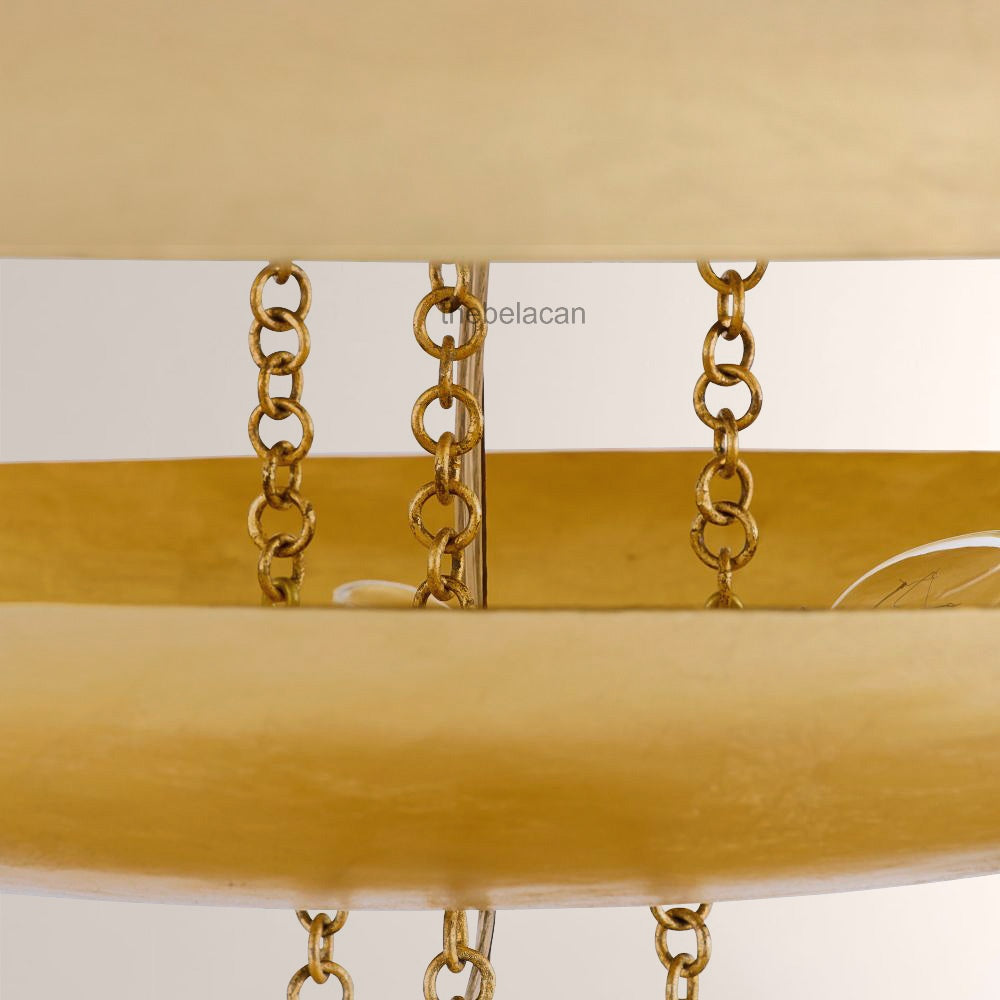 FloLuxe Grand Chandelier - thebelacan