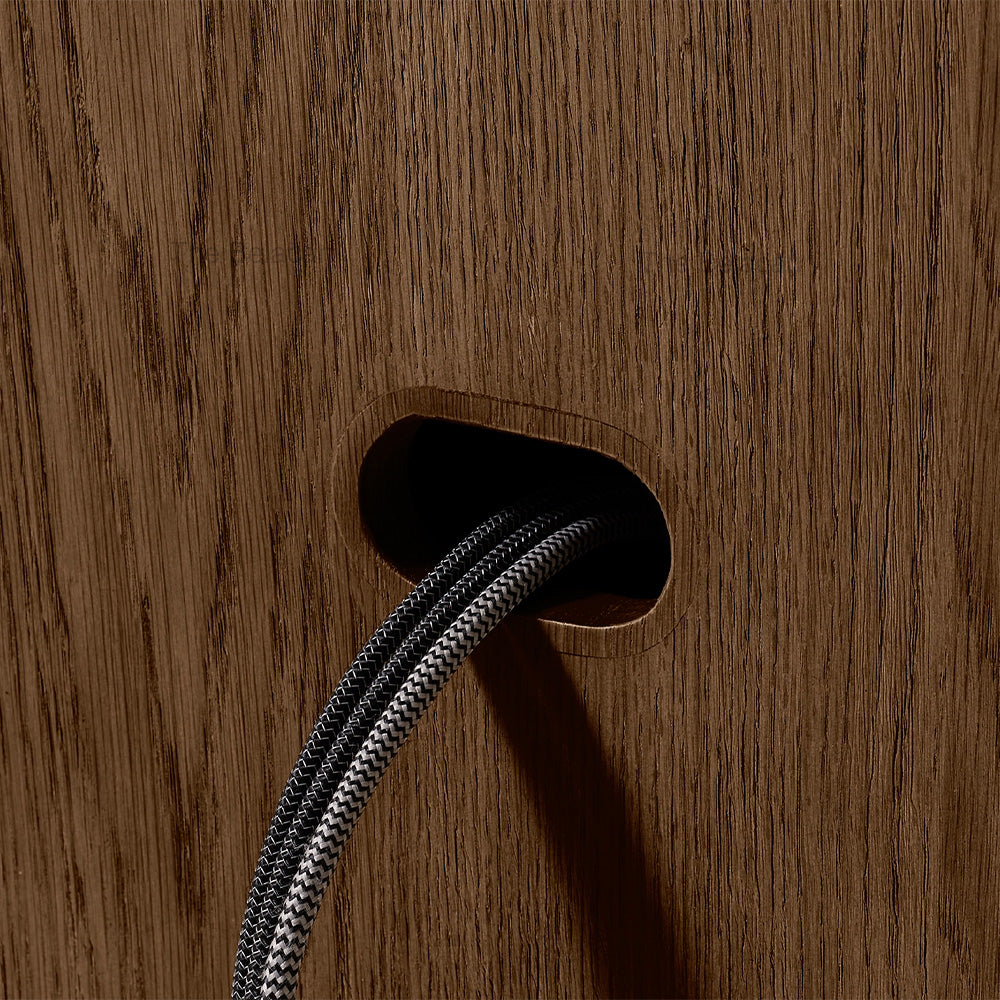 Fraboutiq 4-door Sideboard with Drawers - thebelacan