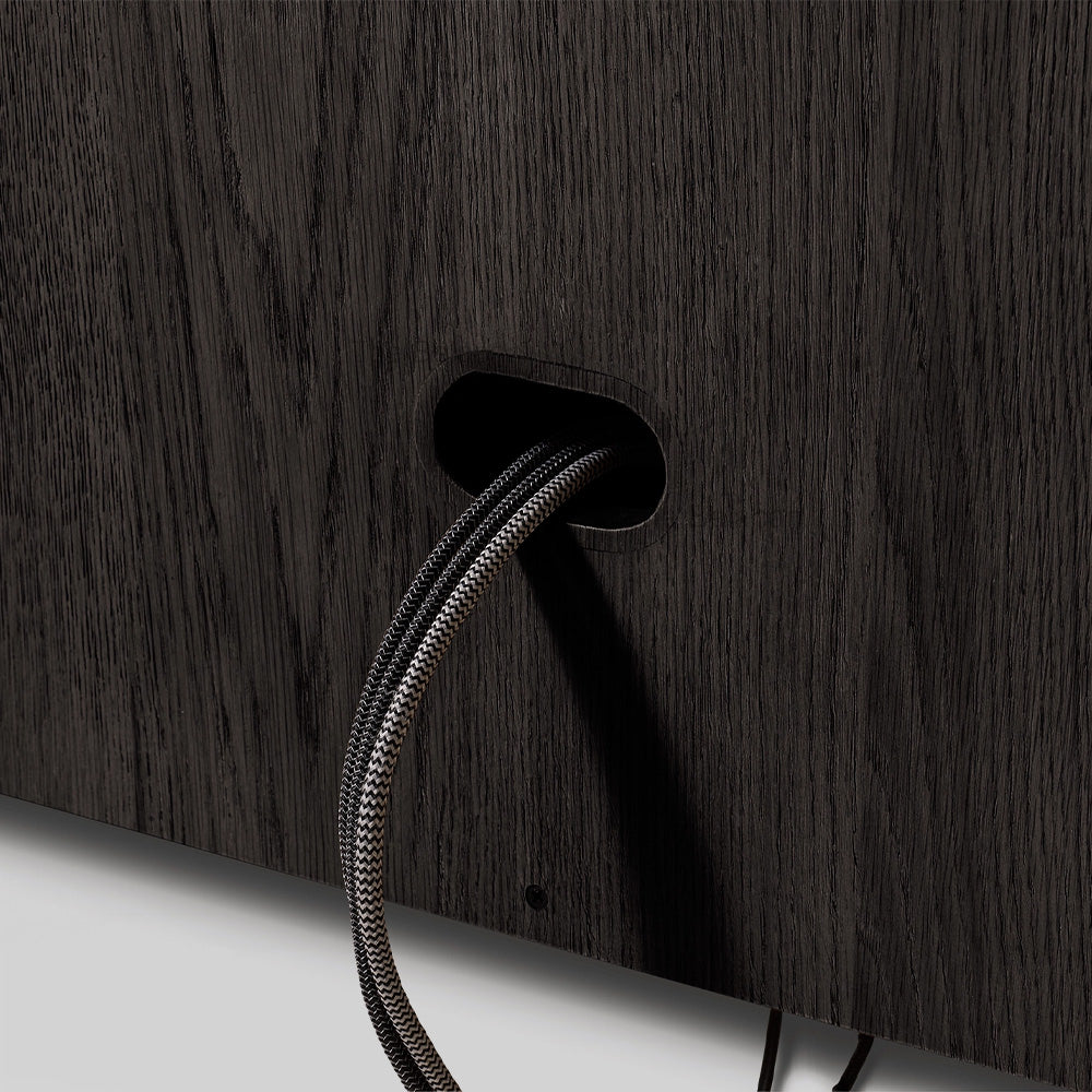 Fraboutiq 4-door Sideboard with Drawers - thebelacan