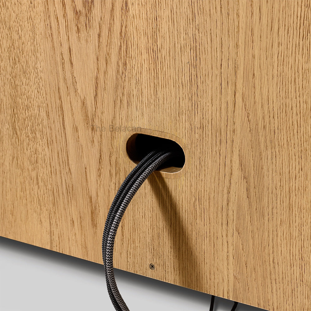 Fraboutiq Marble 4-door Sideboard with Drawers - thebelacan