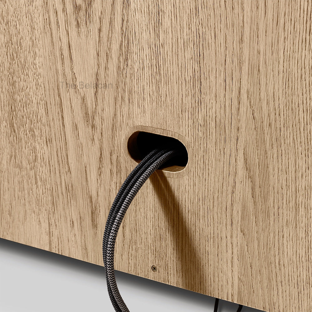 Fraboutiq Marble 4-door Sideboard with Drawers - thebelacan