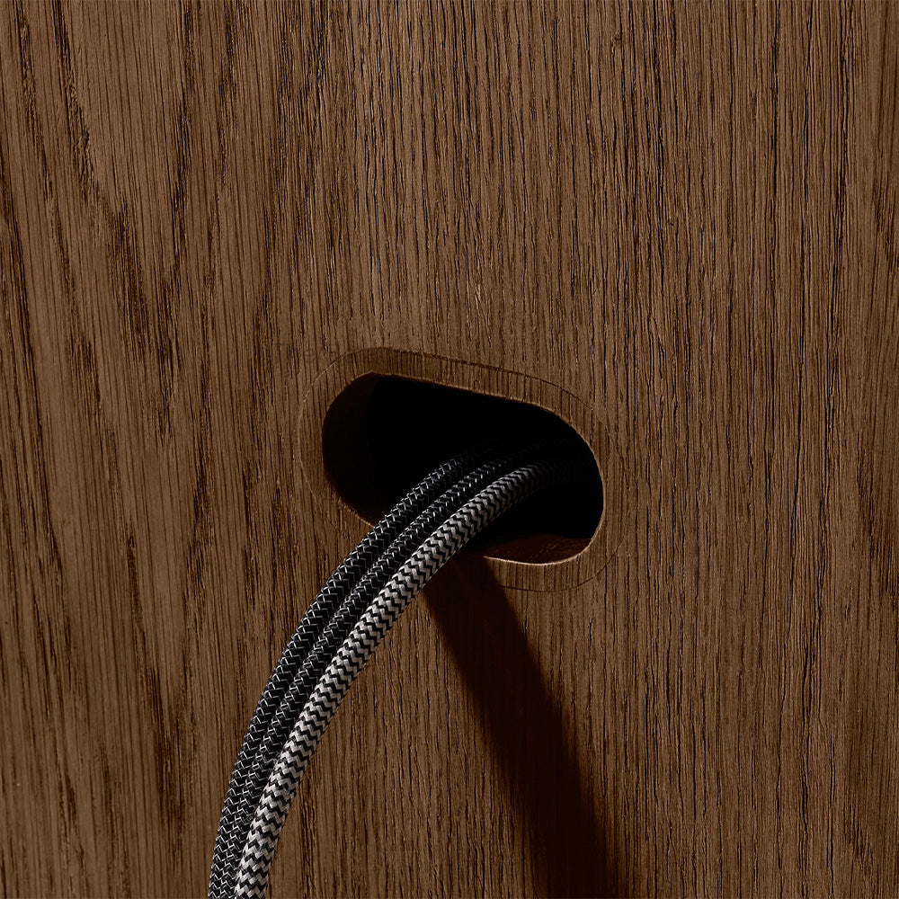 Fraboutiq Marble 4-door Sideboard with Drawers - thebelacan