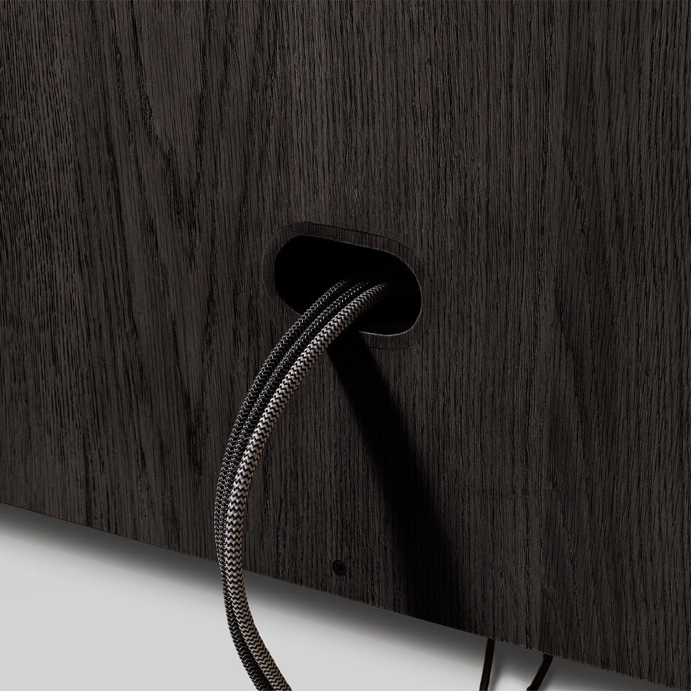 Fraboutiq Marble Double-Door Sideboard with Drawers - thebelacan