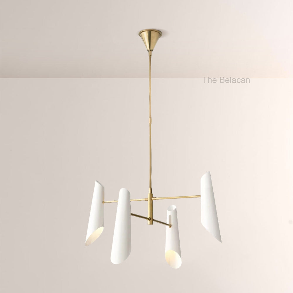 Frasol Round Chandelier - thebelacan