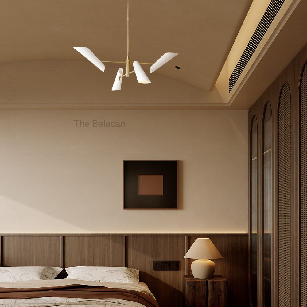 Frasol Round Chandelier - thebelacan