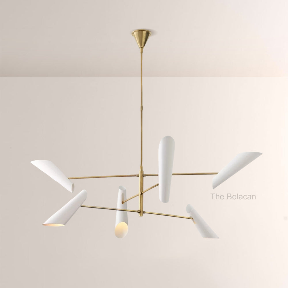 Frasol Round Chandelier - thebelacan