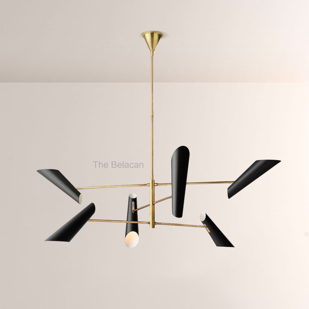 Frasol Round Chandelier - thebelacan