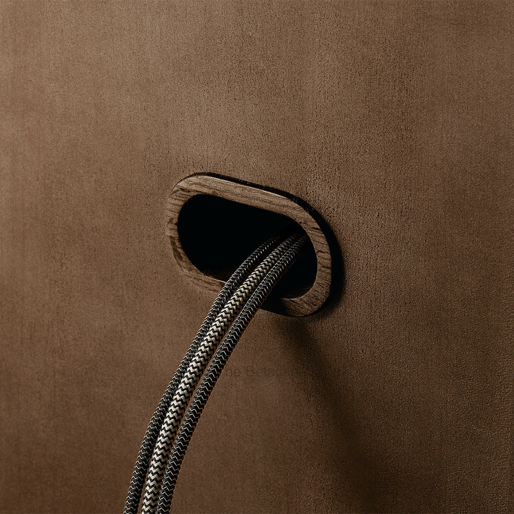 Gael Oak 6-door Sideboard - thebelacan