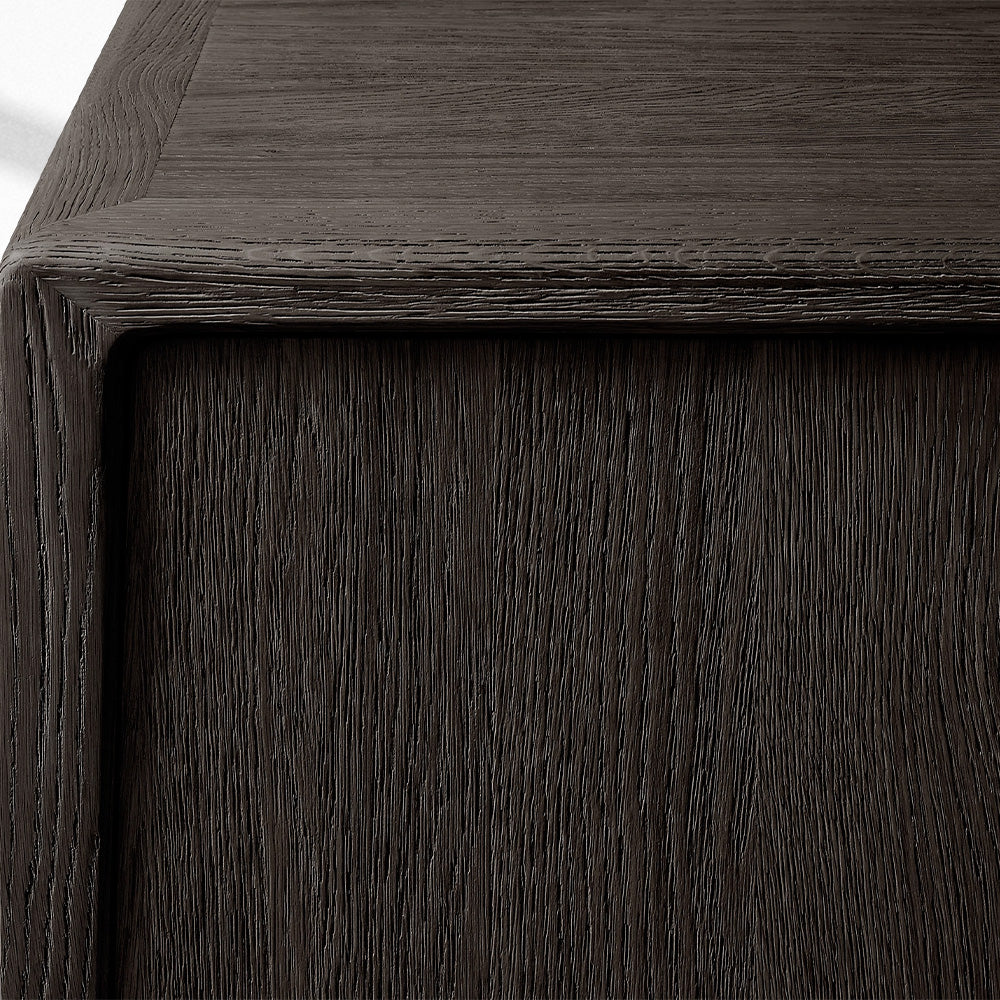 Gael Oak 6-door Sideboard - thebelacan