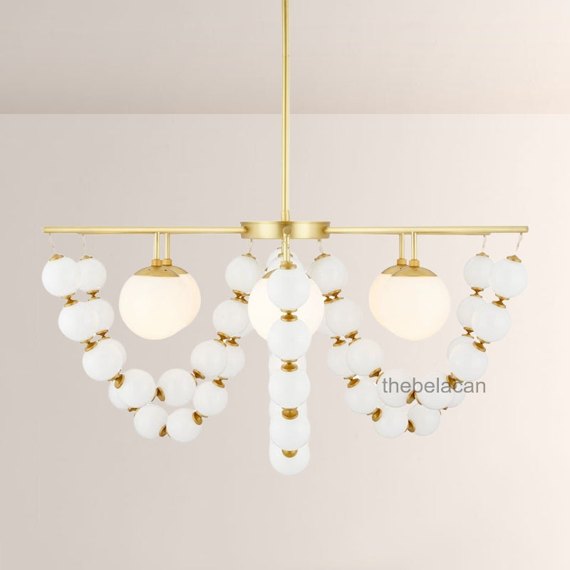 Genesis Chandelier - thebelacan