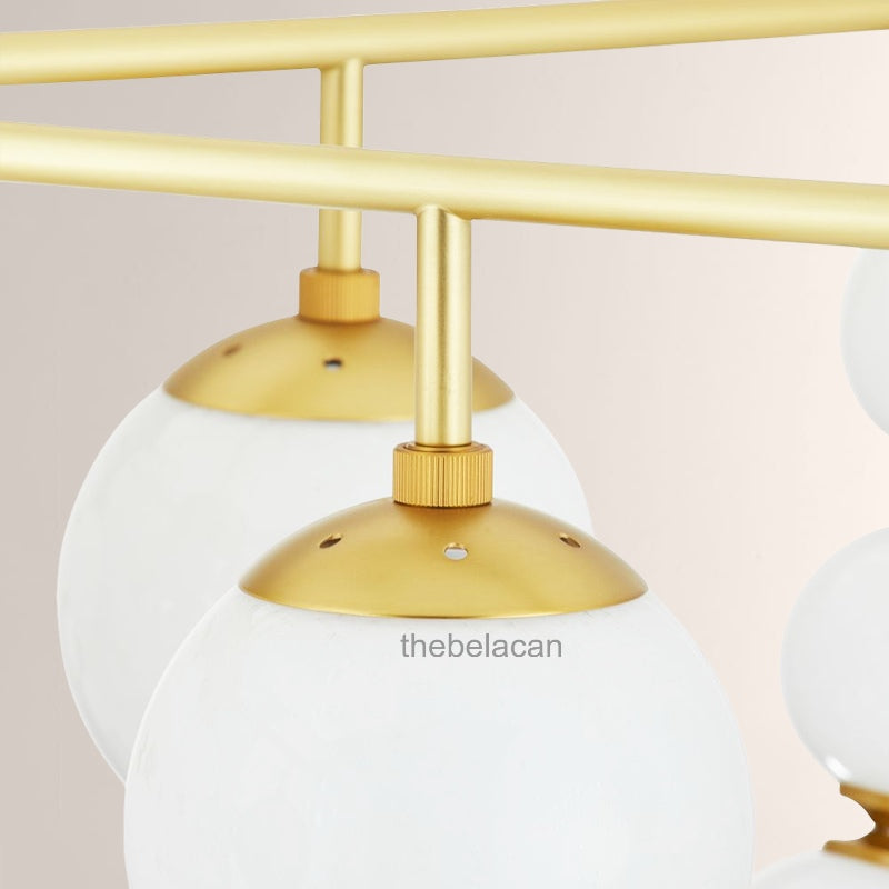 Genesis Chandelier - thebelacan