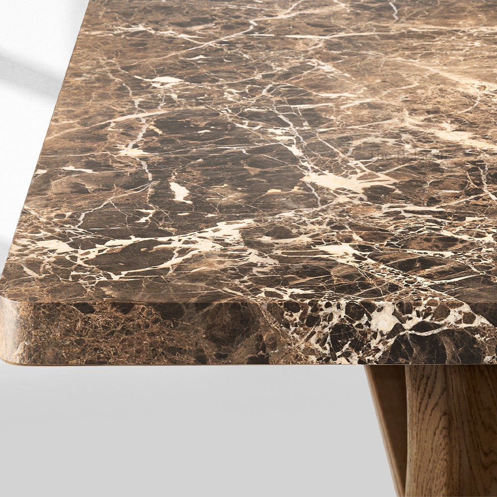 Genprestige Emperador Dining Table - thebelacan