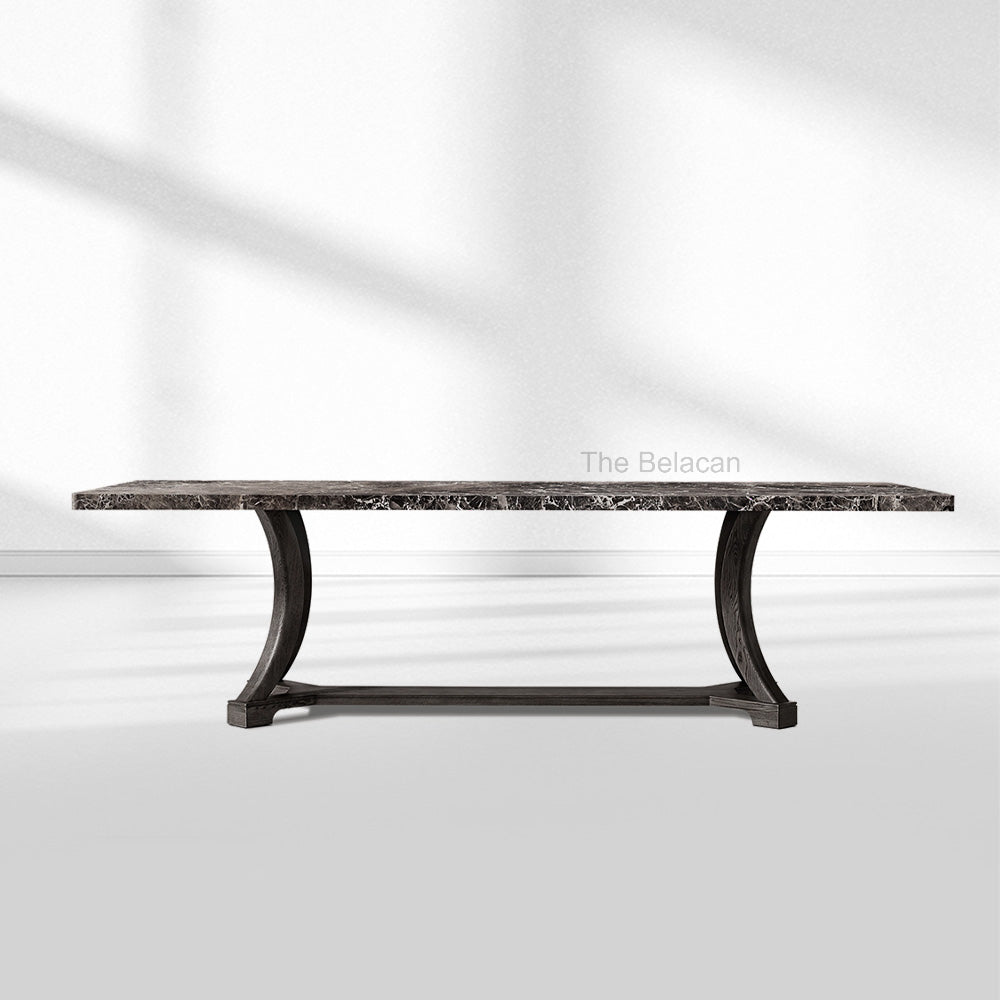 Genprestige Emperador Dining Table - thebelacan
