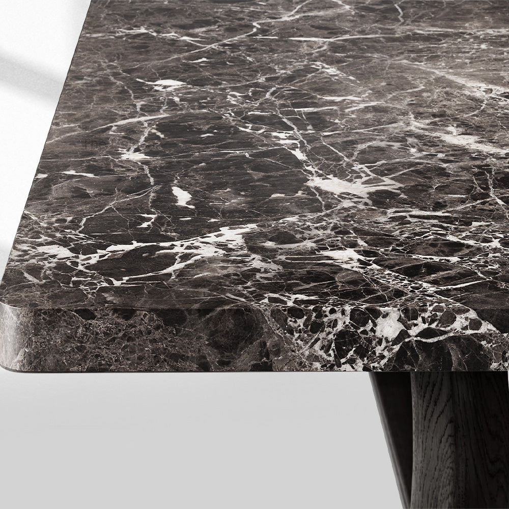 Genprestige Emperador Dining Table - thebelacan