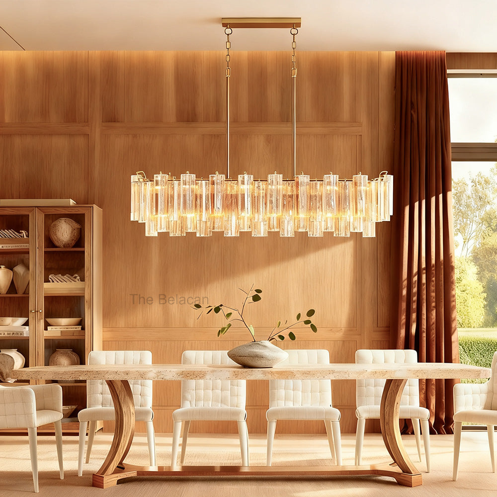 Genprestige Emperador Dining Table - thebelacan