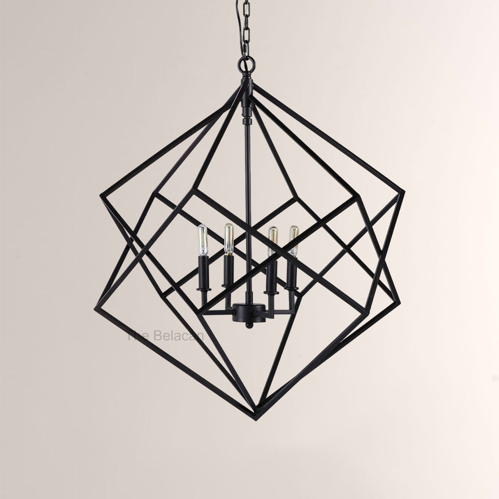 Geode 30" Chandelier - thebelacan