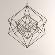 Geode Chandelier - thebelacan