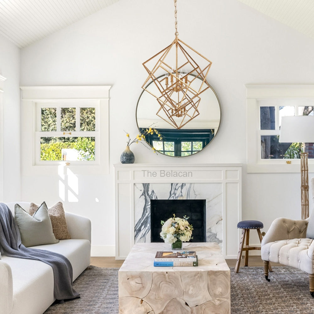 Geode Pendant - thebelacan