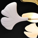 Gingko Combination Chandelier - thebelacan