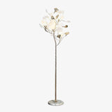 Gingko Leaf Floor Lamp - thebelacan